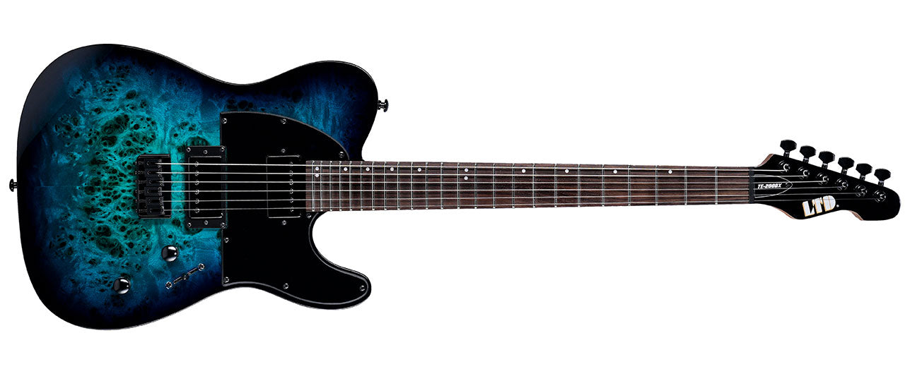 LTD LTD TE-200DX - Blue Burst