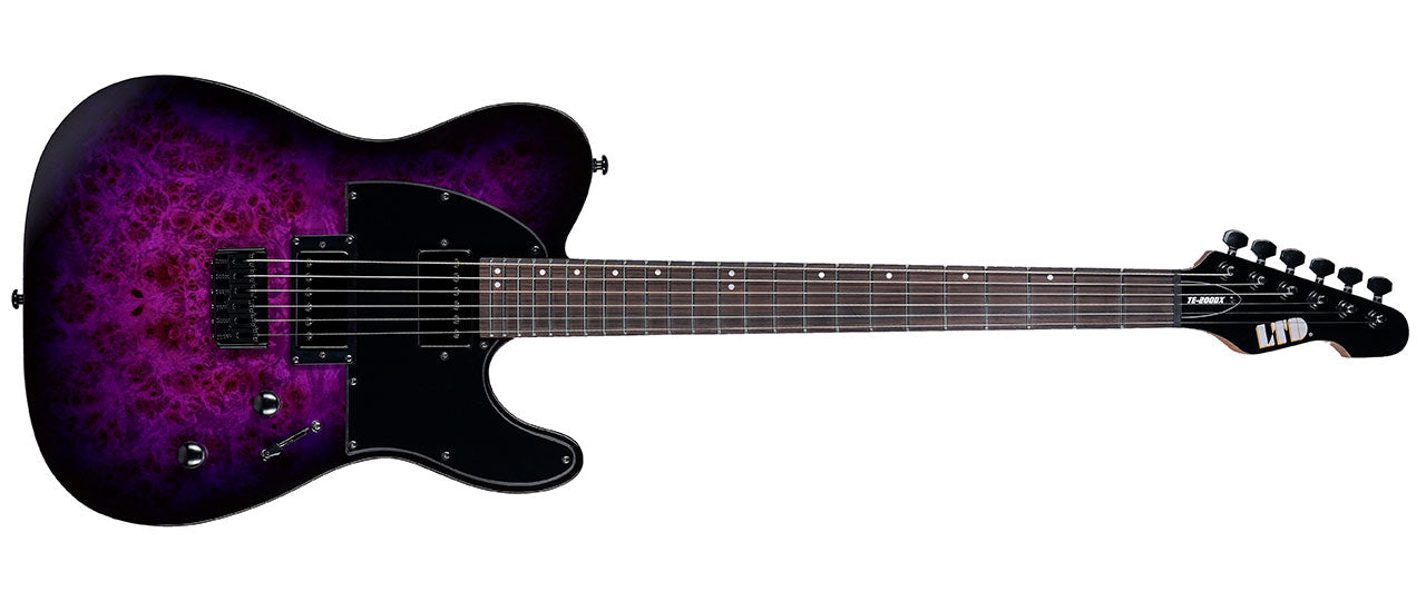 LTD LTD TE-200DX - Purple Burst