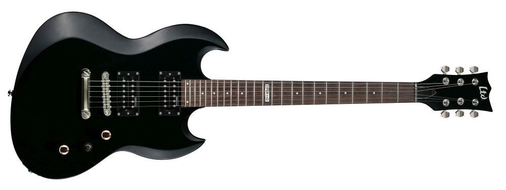 LTD LTD Viper-10 - Black - c/borsa