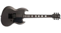 LTD LTD VIPER-1001 EVERTUNE - Charcoal Metallic Satin