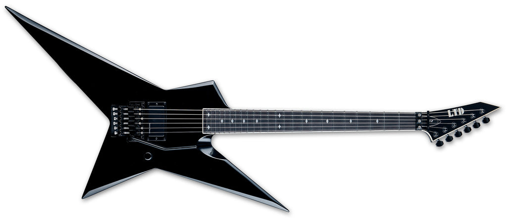 LTD LTD SD-2 - Black - Signature Sammy Duet c/astuccio