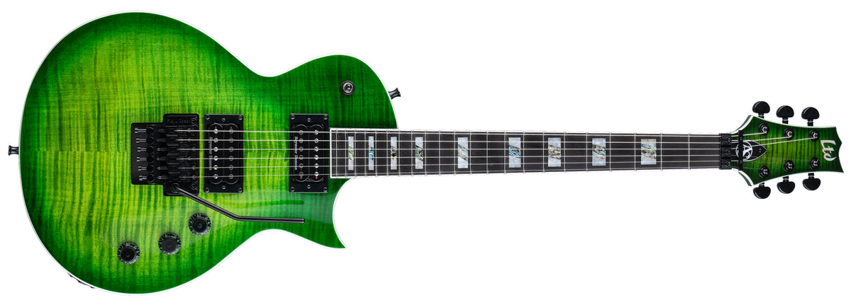 LTD LTD AS-1FR - Lime Burst - c/astuccio