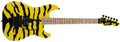 LTD LTD GL-200MT - Yellow w/ Graphic Tiger