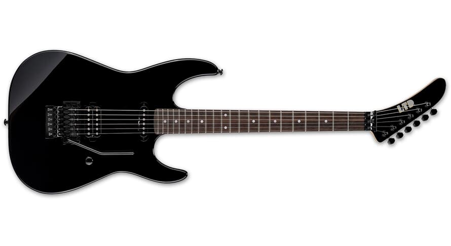 LTD LTD GL-200 KAMI - George Lynch Signature - Black