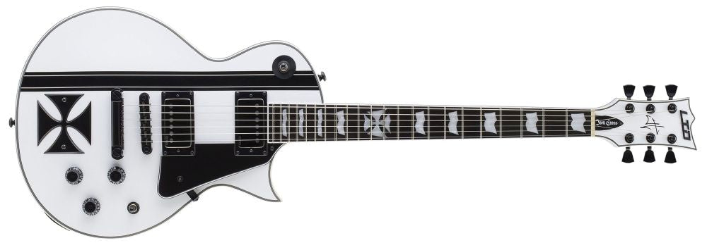 LTD LTD Iron Cross - Snow White - c/astuccio