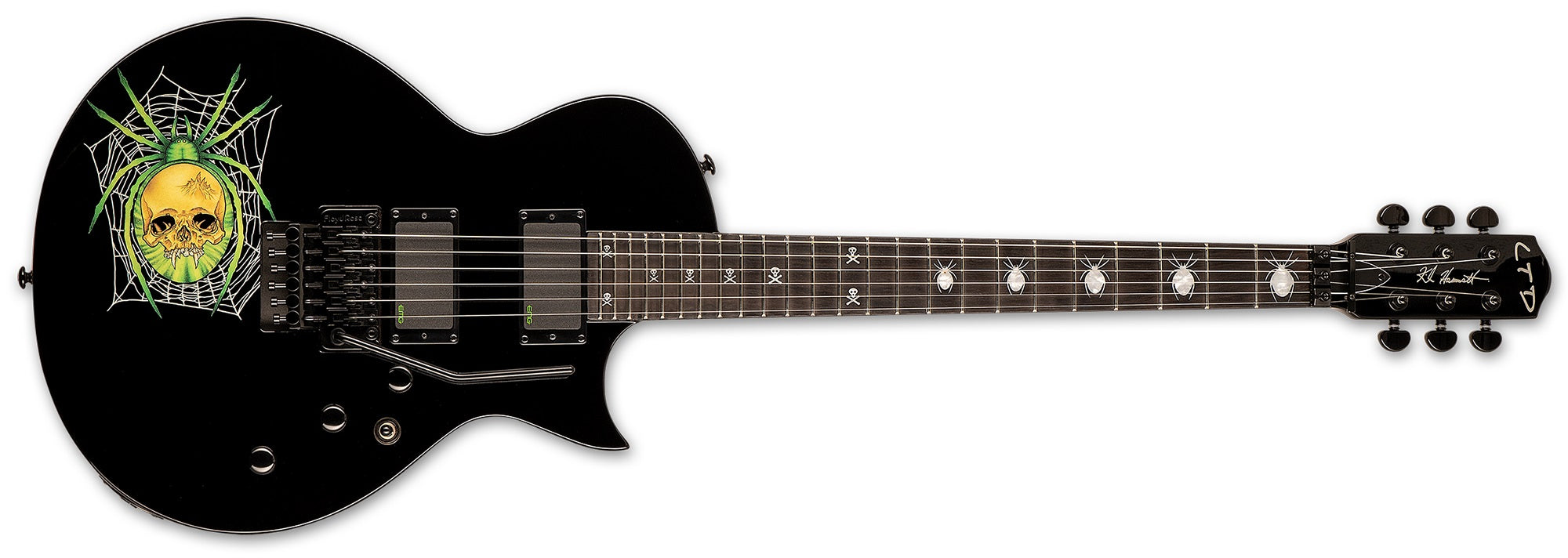 LTD LTD KH-3 SPIDER - c/astuccio