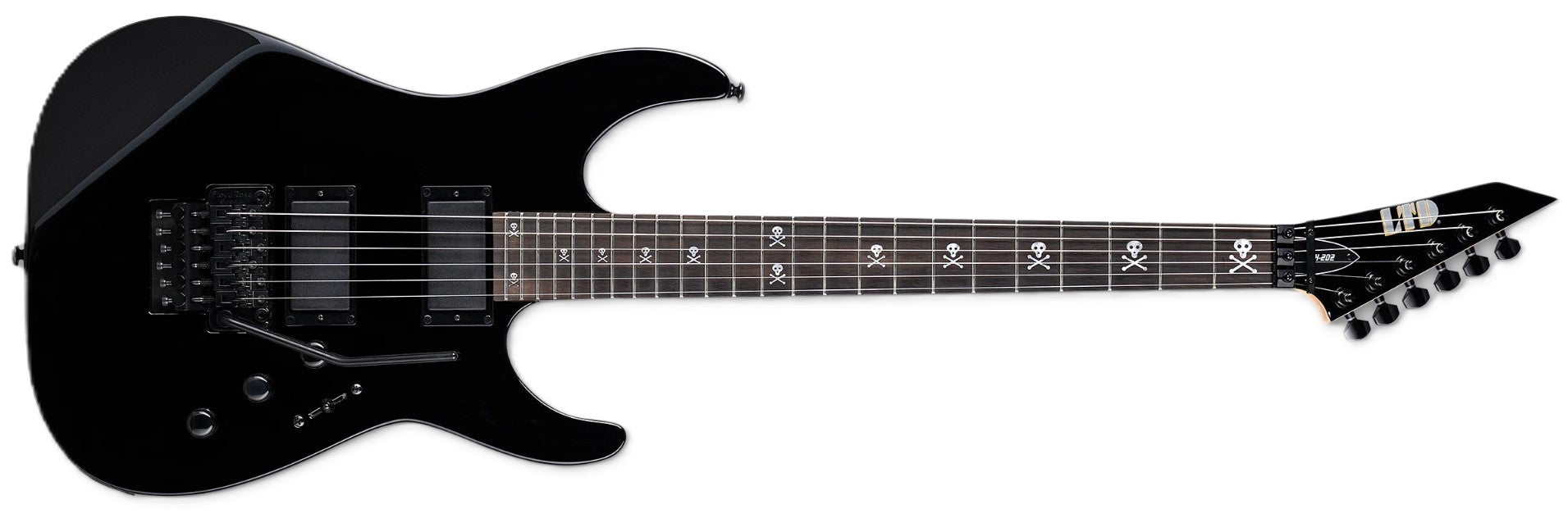 LTD LTD KH-202 - Black