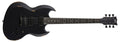 LTD LTD Volsung - Distressed Black Satin - Signature Lars Frederiksen c/astuccio