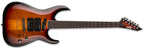 LTD LTD SC-20  - 3 tone Sunburst - c/astuccio