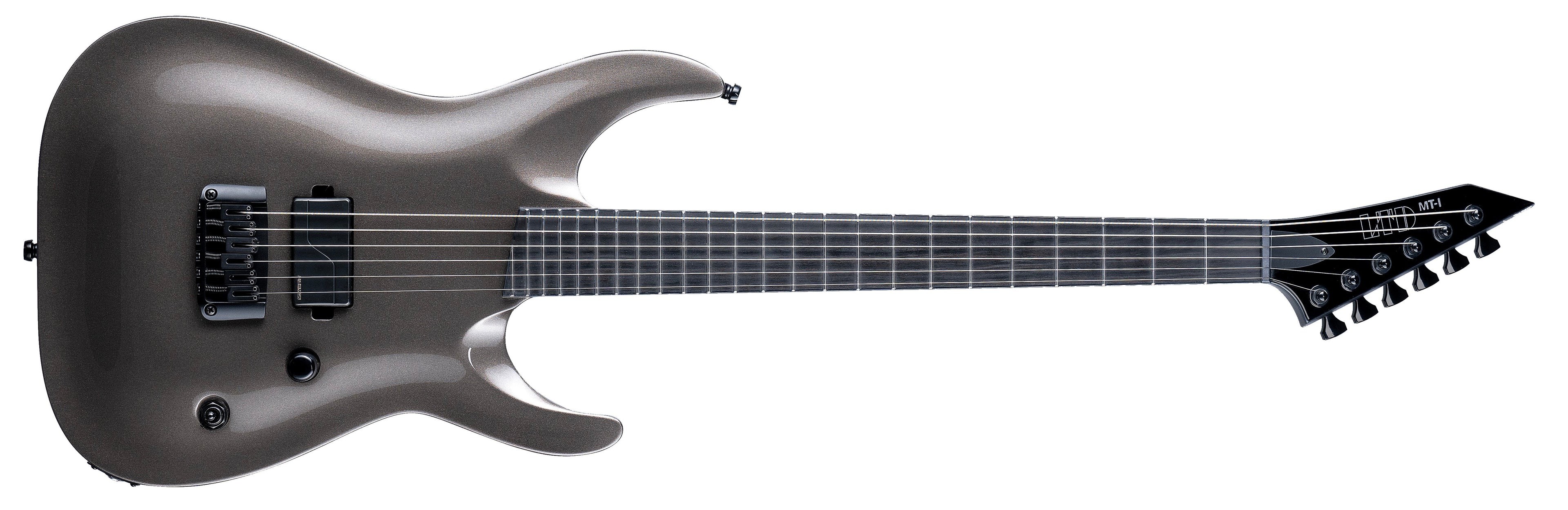 LTD LTD MT-I - Obsidian Metallic - c/astuccio