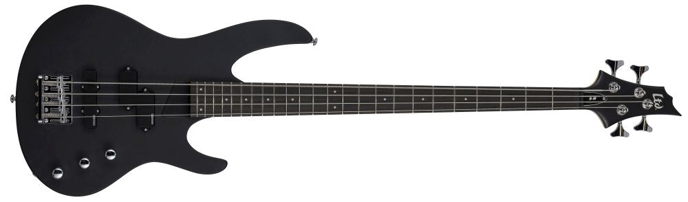LTD LTD B-10 - Black Satin