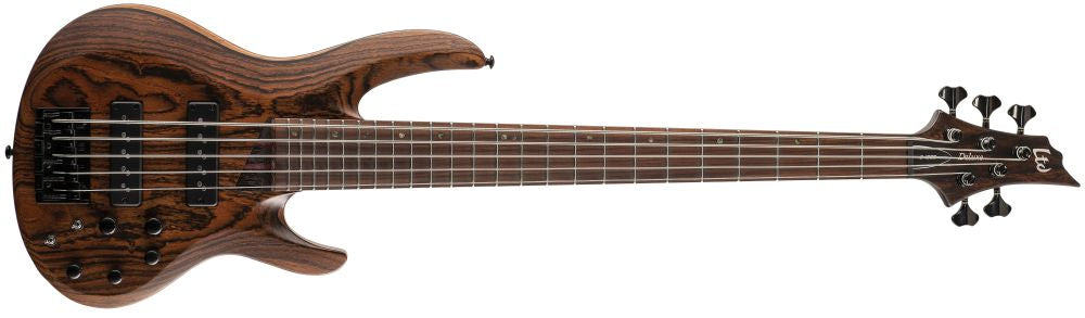 LTD LTD B-1005 - Natural Satin - 5 corde