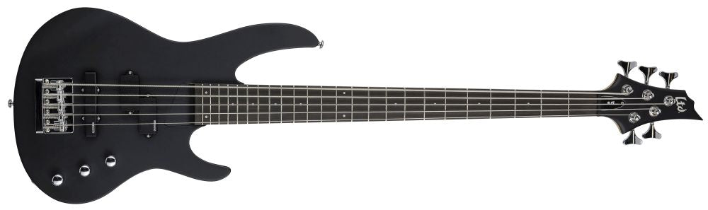 LTD LTD B-15 - Black Satin - 5 corde