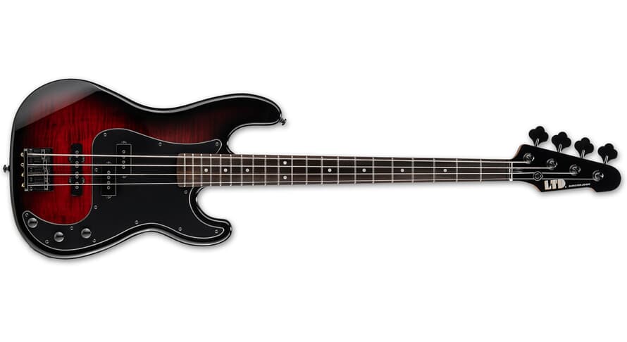 LTD LTD SURVEYOR-204DX - Red Burst