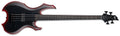 LTD LTD FL-4 - Black Red Burst Satin - Fred Leclercq Signature