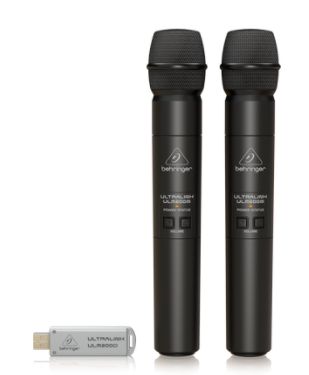 Behringer Ultralink Ulm202Usb Wireless