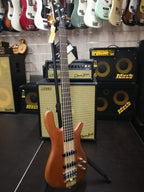 Warwick Teambuilt Streamer Stage I 5 Natural