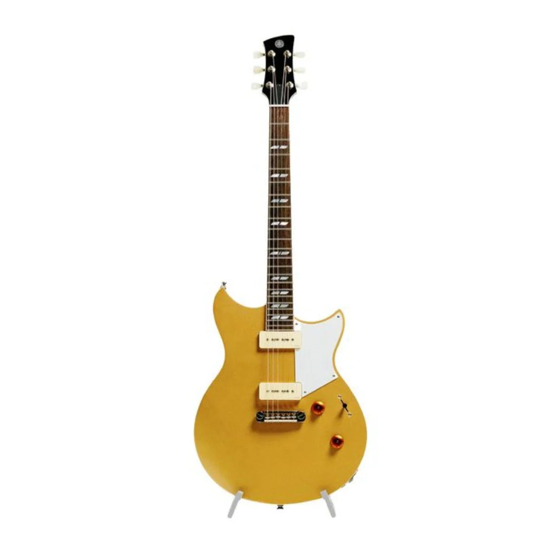 Yamaha RS02CB Chris Buck Signature Honey Gold