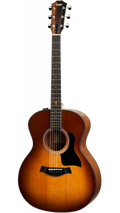 Taylor 114E Walnut Sitka Sunburst Top Chitarra Acustica