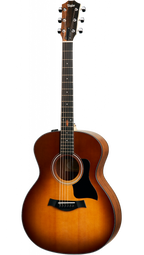 Taylor 114E Walnut Sitka Sunburst Top Chitarra Acustica