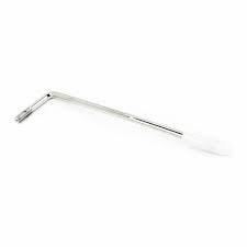 Squier Tremolo Arm Standars Series Chorme White Tip