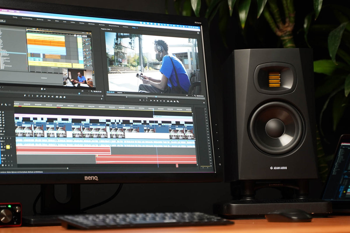 Adam Audio T5V