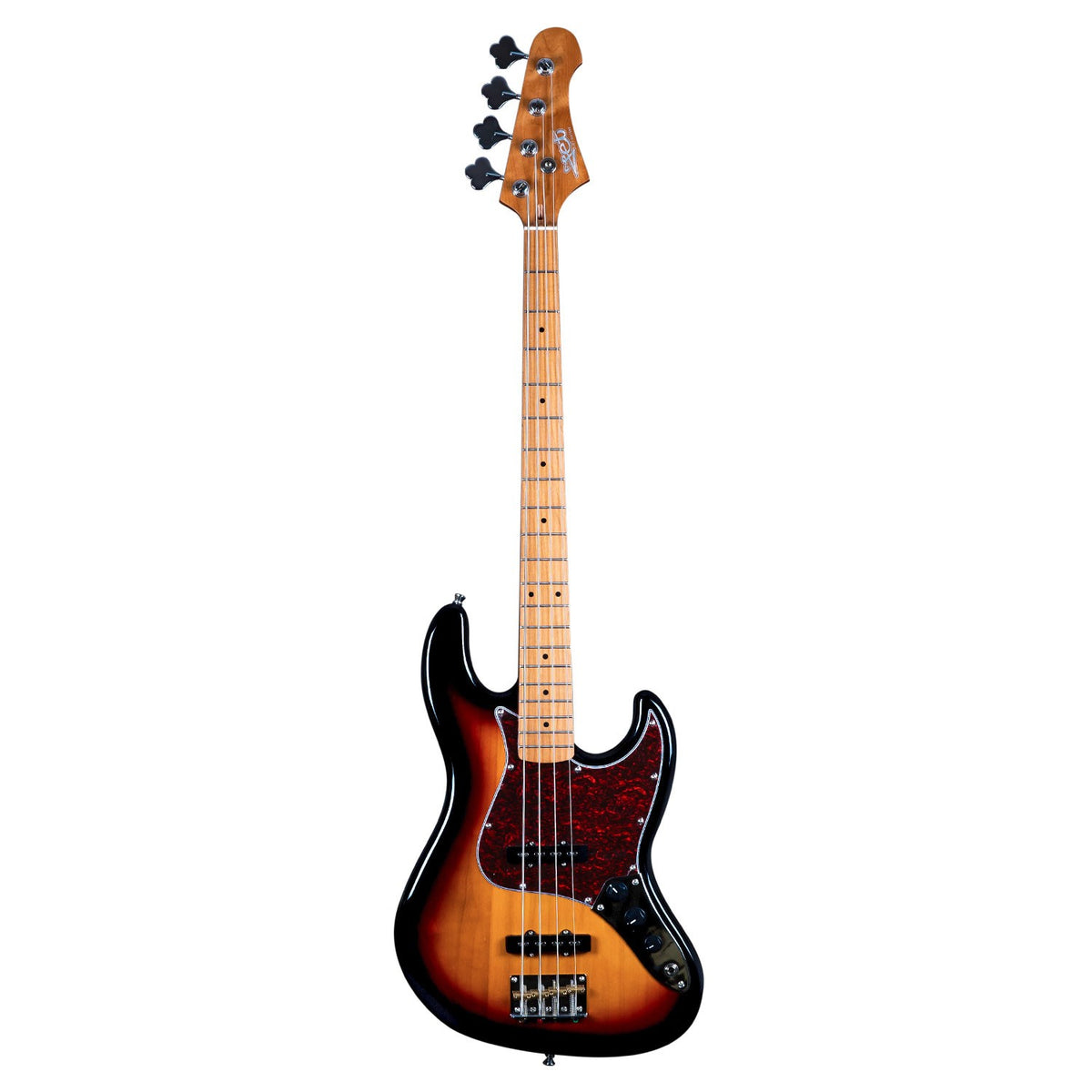 Jet Guitars JJB-300 SB Basso elettrico 4 JJ