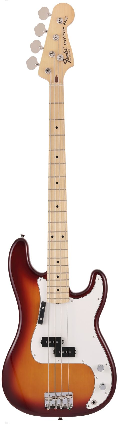 Fender Made in Japan Limited International Color Precision Bass Sienna Sunburst