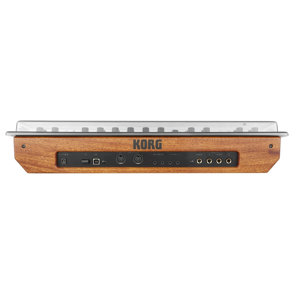 Decksaver Korg Minilogue XD Module Cover