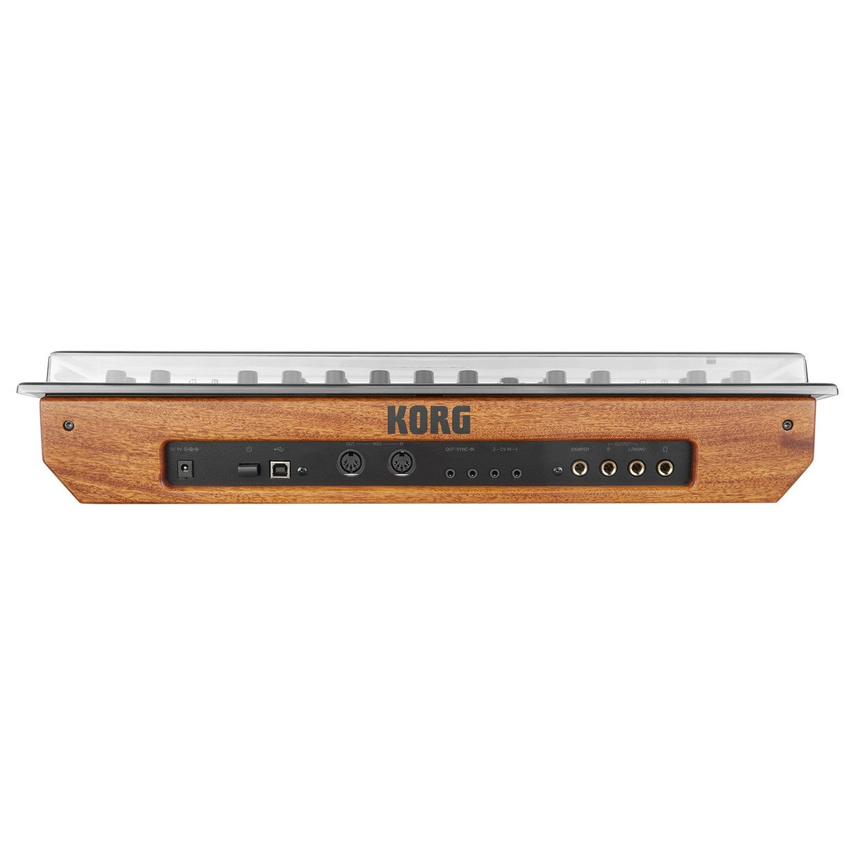 Decksaver Korg Minilogue XD Module Cover