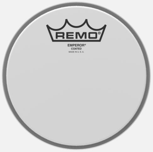 Remo Pelle Weatherking Emperor Coated 6