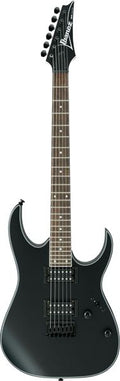 Ibanez Rg421Ex-Bkf Chitarra Elettrica Nero Opaco