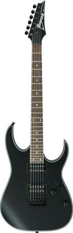 Ibanez Rg421Ex-Bkf Chitarra Elettrica Nero Opaco