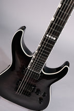 Esp E-II Horizon NT-II See Thru Black Sunburst con Astuccio