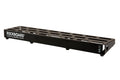 Rockboard By Warwick Rbo 2.2 Duo A Pedalboard con Case ABS