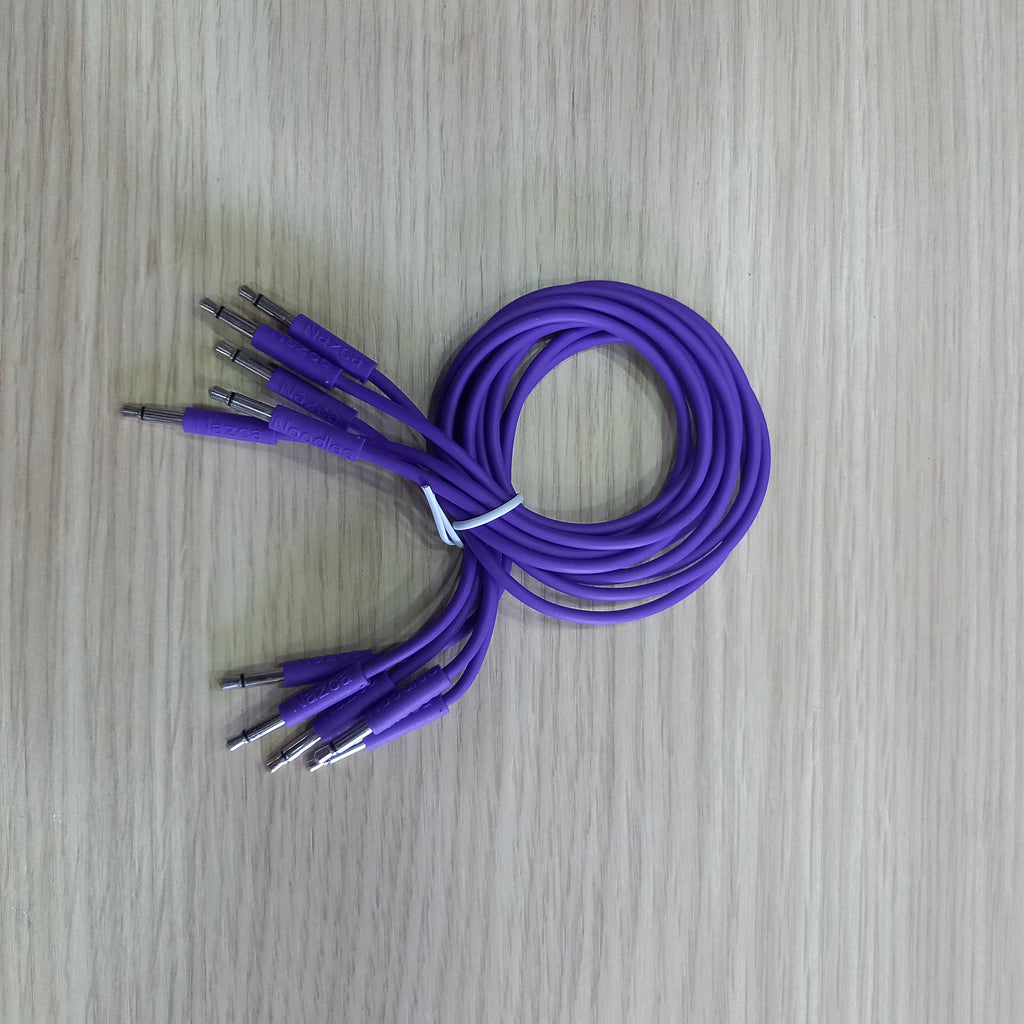 Cre8audio Nazca Noodles Violet 50 Cm Set 5Pz.