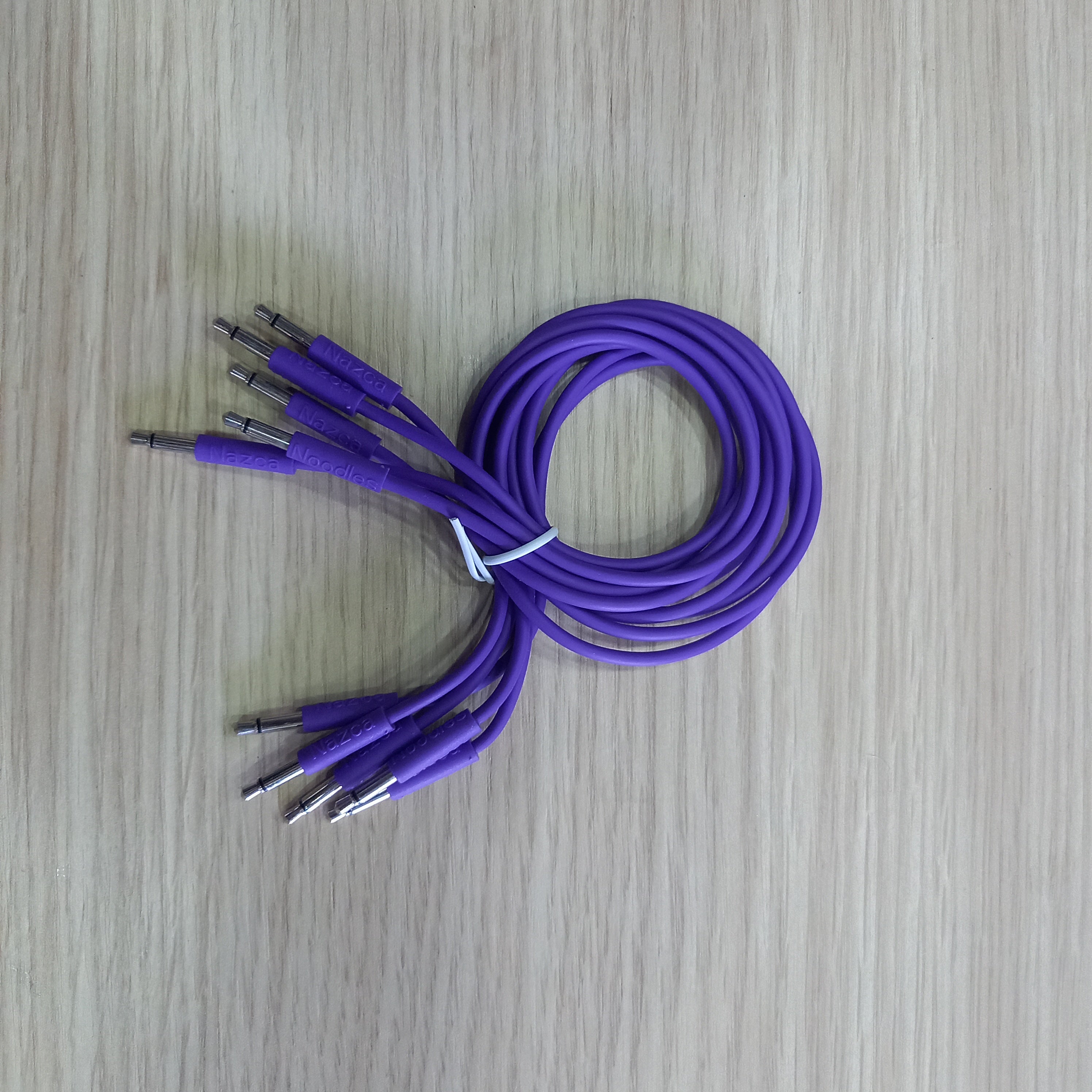 Cre8audio Nazca Noodles Violet 50 Cm Set 5Pz.