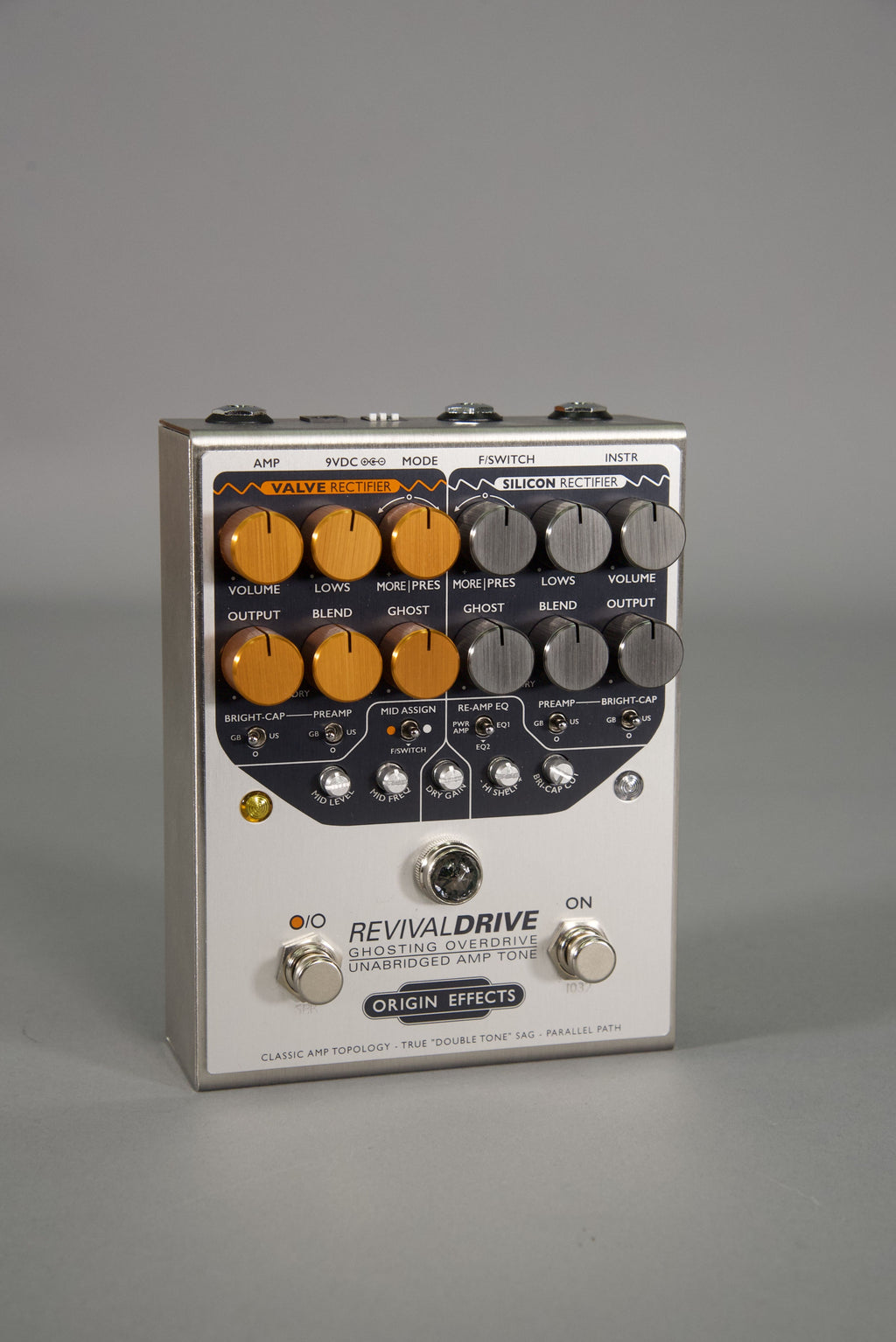Origin Effects RevivalDrive Overdrive