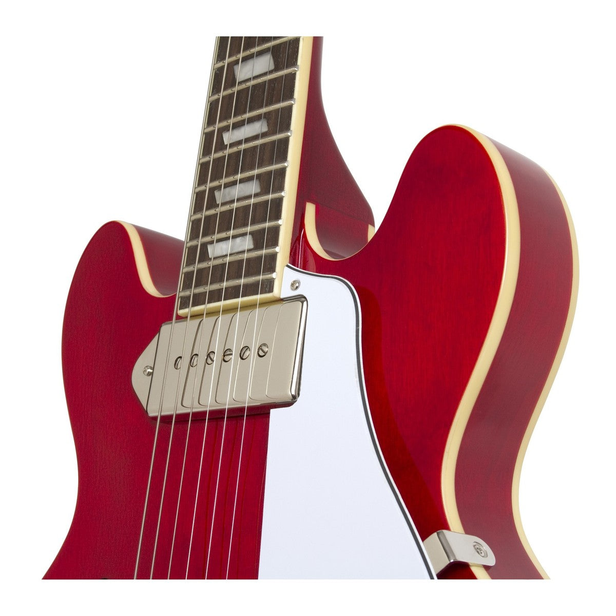 Epiphone Casino Cherry Semi-Hollow Guitar