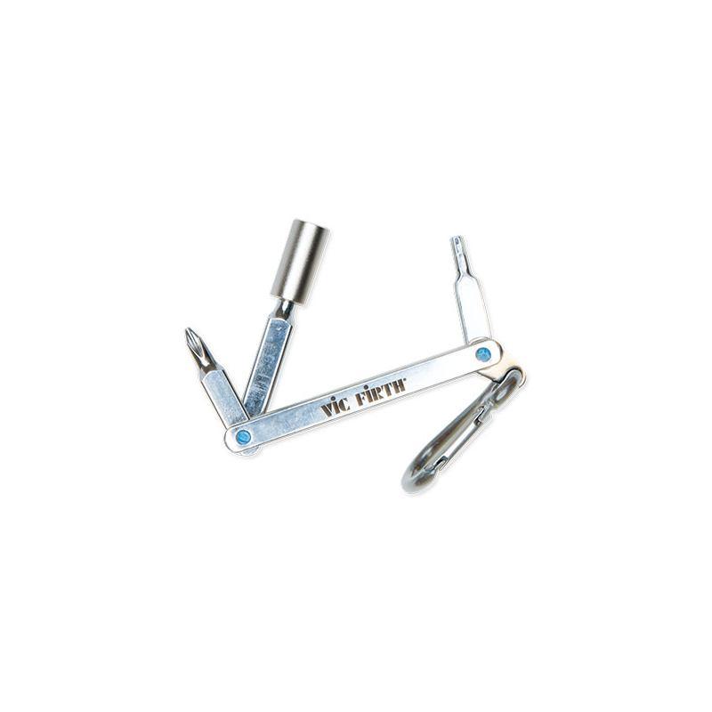 Vic Firth Chiavetta Multifunzione Vickey3