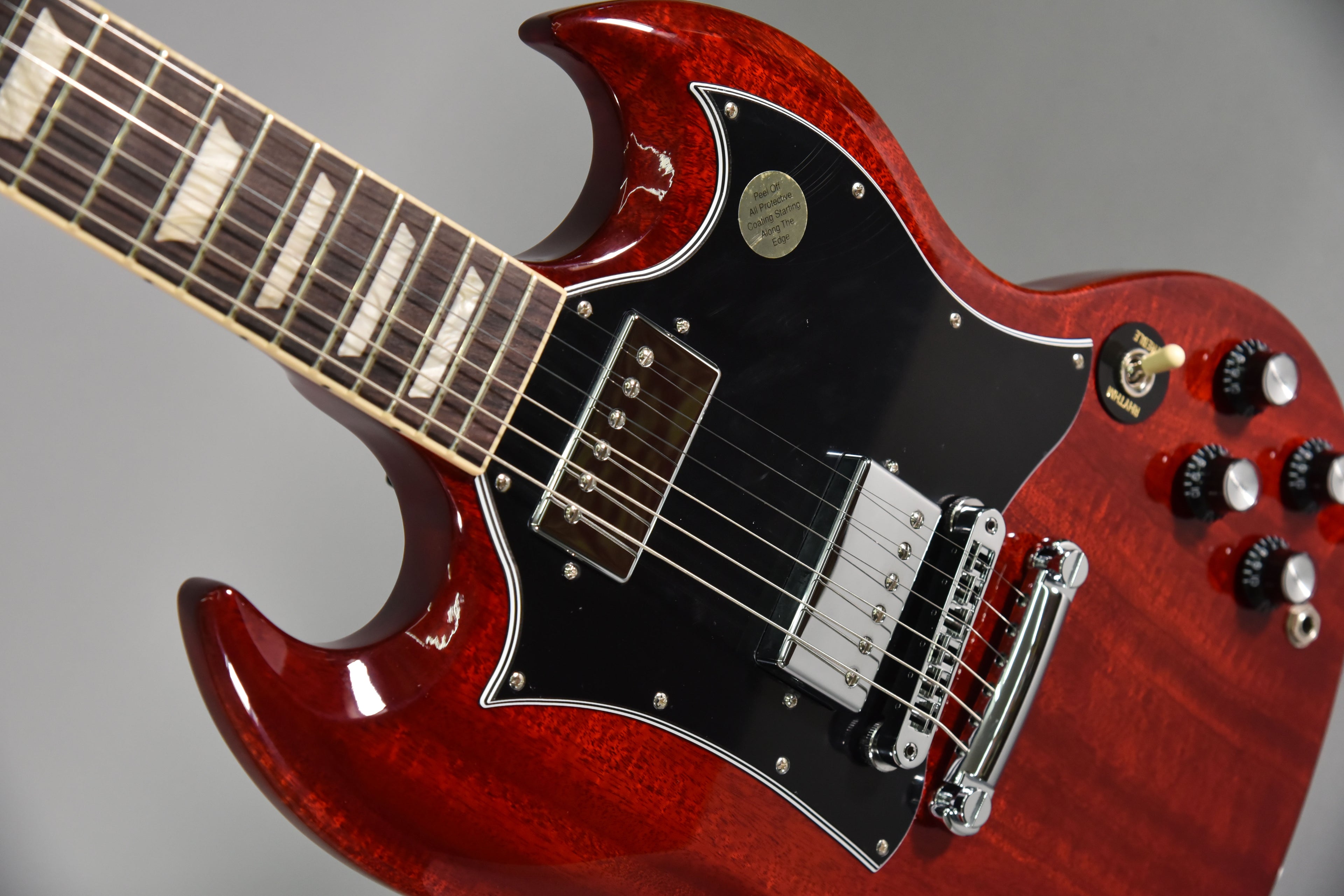 Gibson SG Standard Heritage Cherry