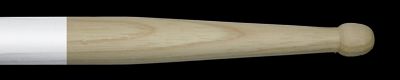 Lantec 52B White Drumsticks