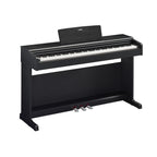 Yamaha YDP145B Pianoforte Digitale Nero Satinato