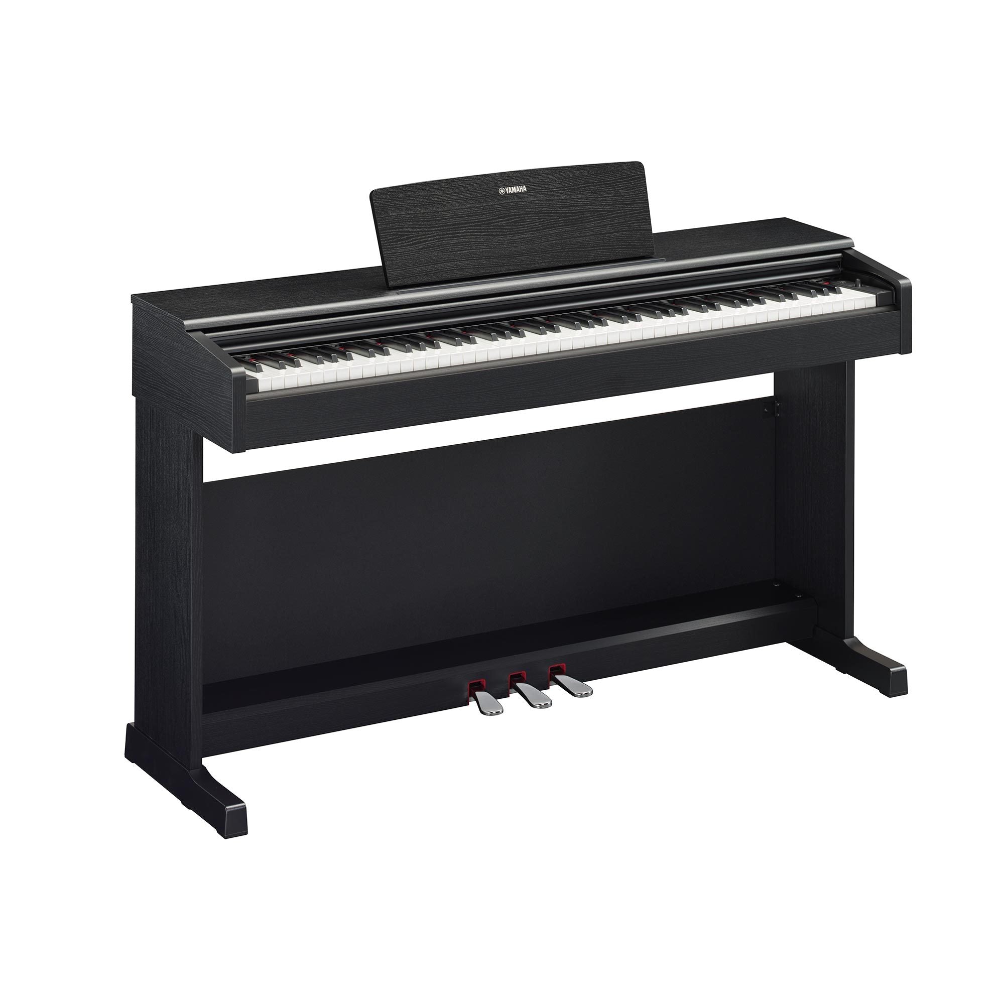 Yamaha YDP145B Pianoforte Digitale Nero Satinato