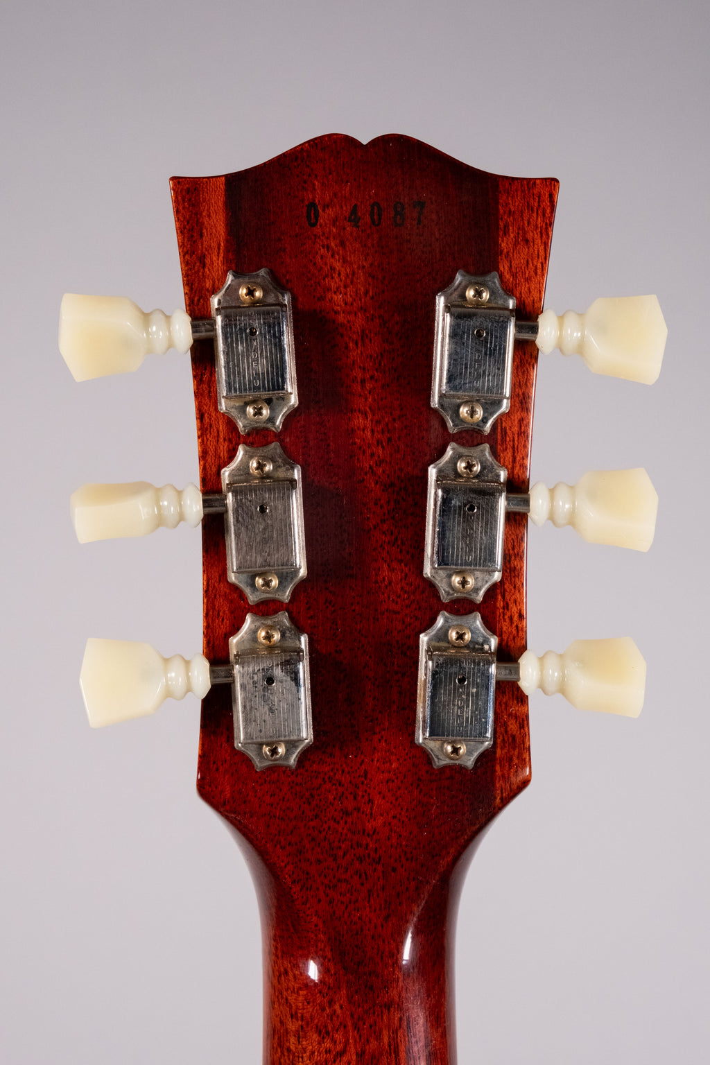 Gibson 1960 Les Paul Standard Reissue Tangerine Burst Custom Shop