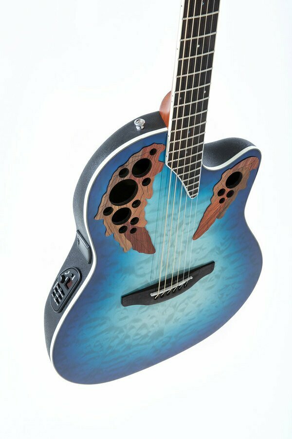Ovation Celebrity Elite Plus Regal to Natural