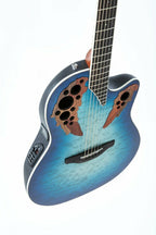 Ovation Celebrity Elite Plus Regal to Natural