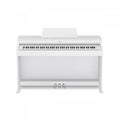 Casio Ap470We Celviano Pianoforte Digitale a Mobile Bianco