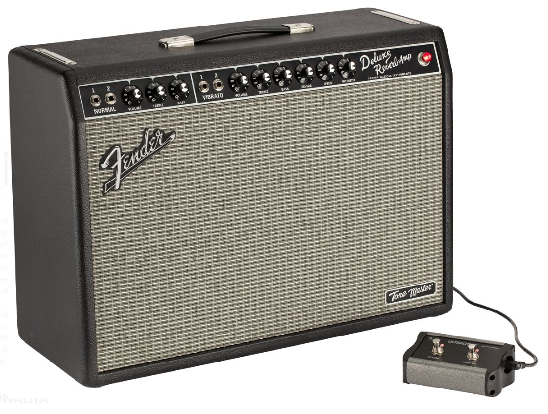 Fender Tone master Deluxe Reverb Combo Per Chitarra