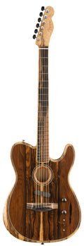 Fender American Acoustasonic Telecaster Ziricote